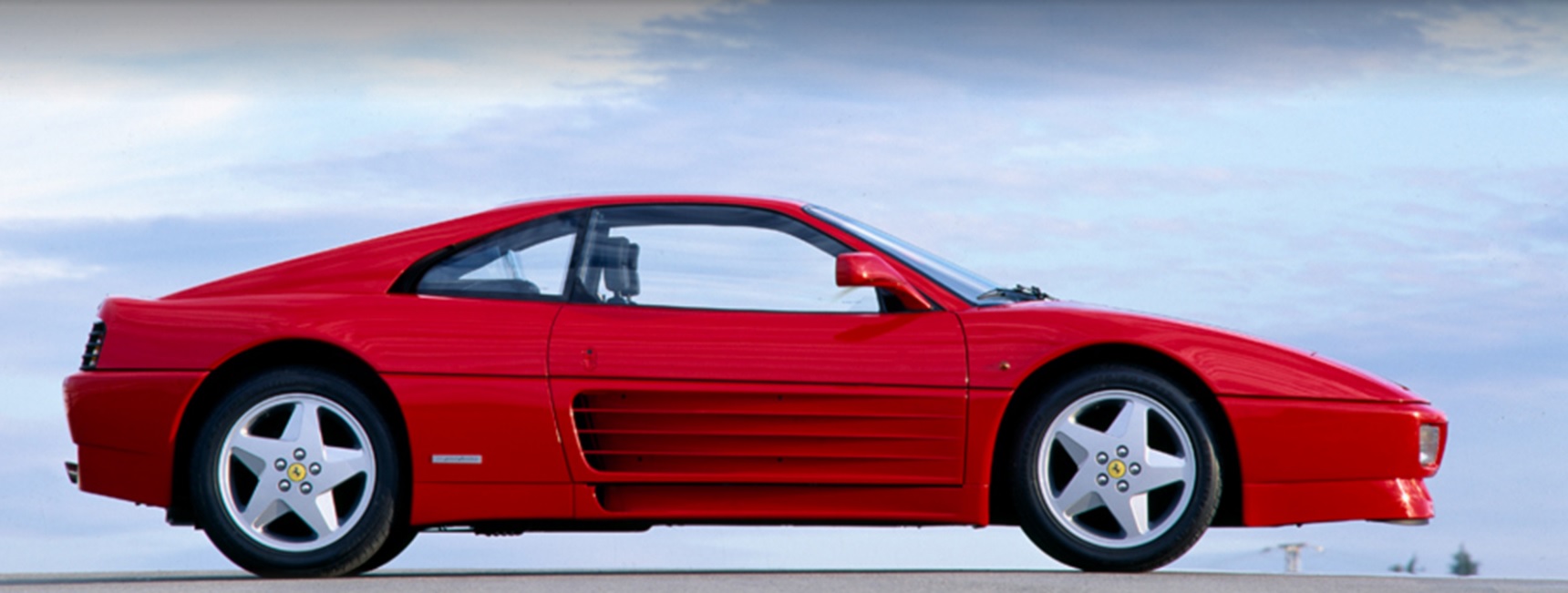 Ferrari 348 GTB coupe'