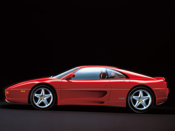 Ferrari 355 Berlinetta