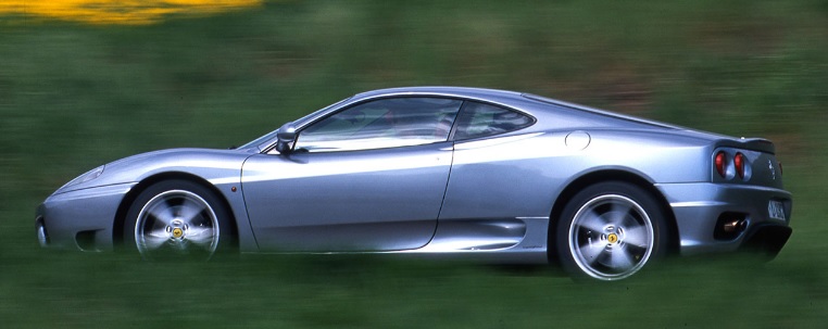 Ferrari 360 Modena