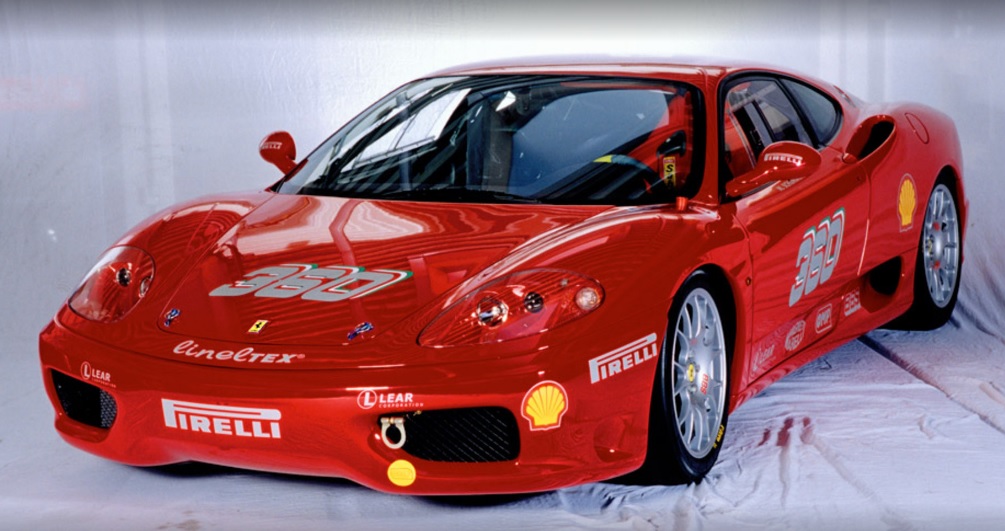 Ferrari 360 Challenge