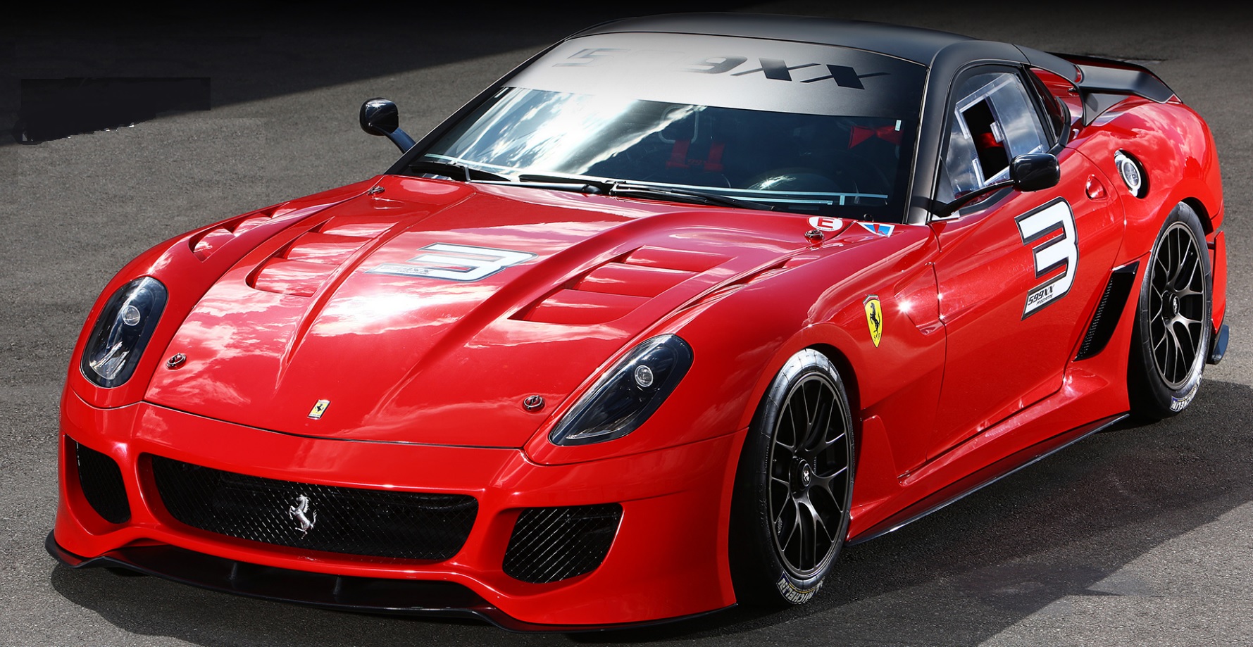 Ferrari 599 XX