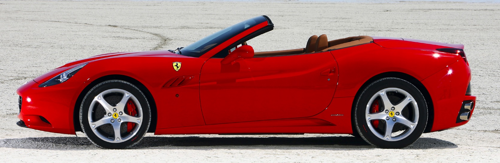 Ferrari california 30