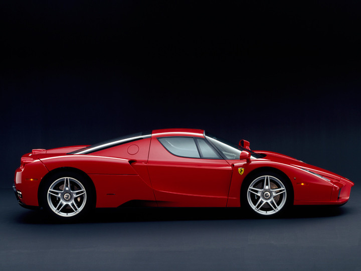 Ferrari Enzo dx
