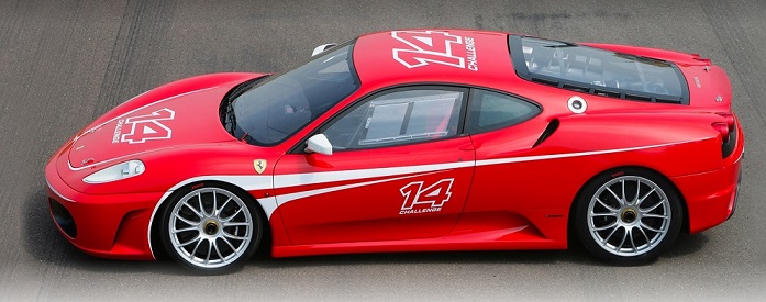 Ferrari F430 Challenge, Ferrari specs, horse power, torque, curb weight, dimensions, car specs