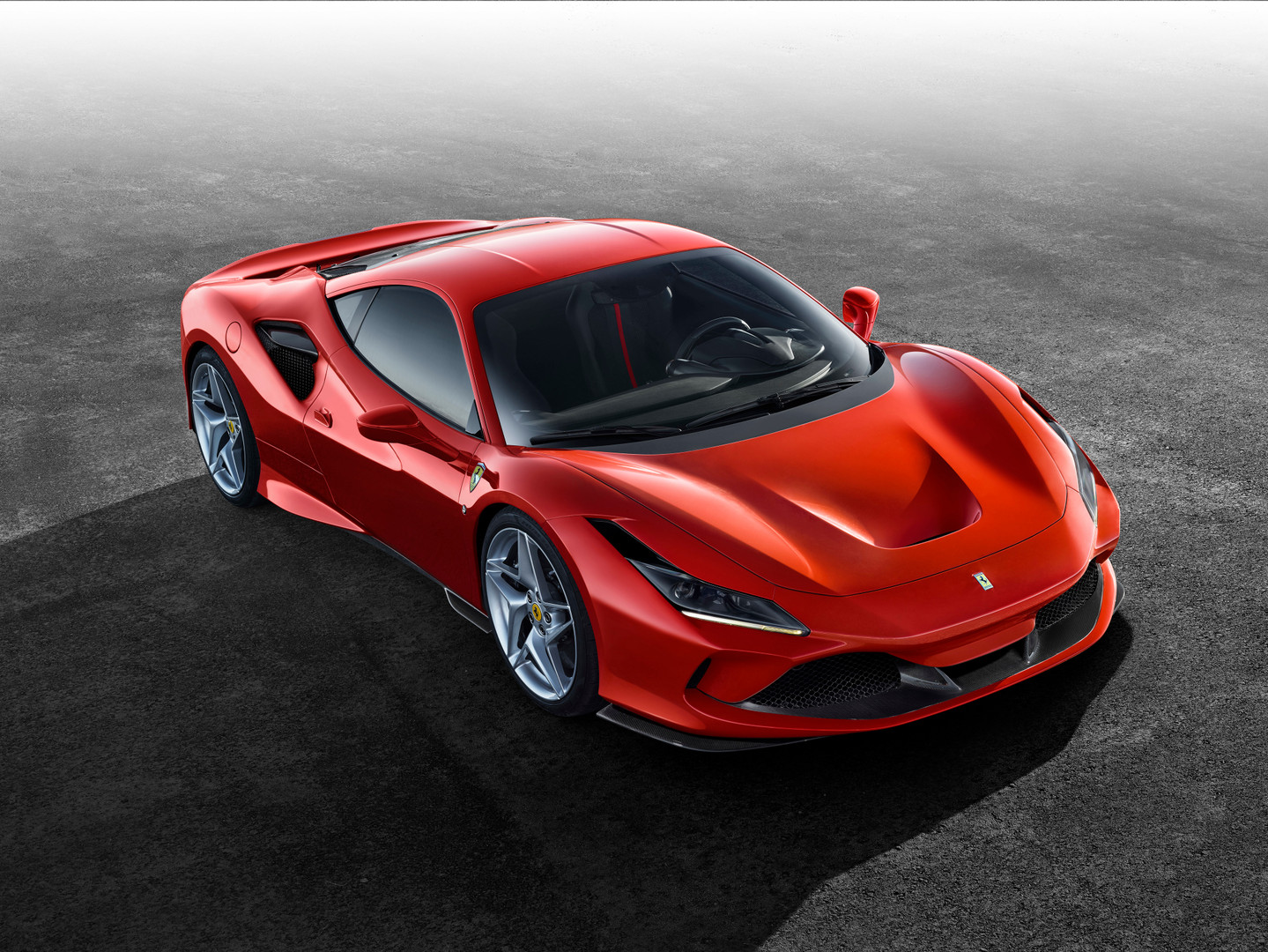 Ferrari F8 Tributo technical specifications