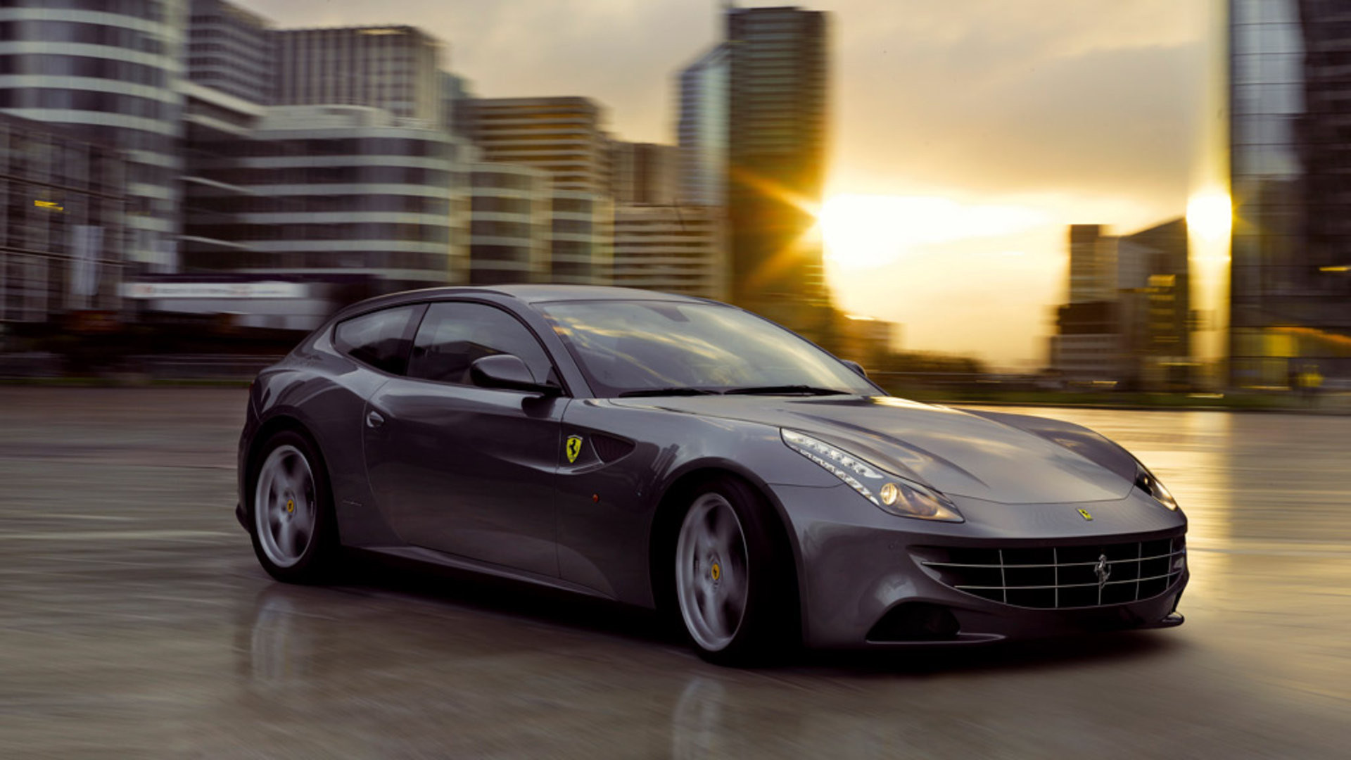 Ferrari FF technical specification, V12, 4wd