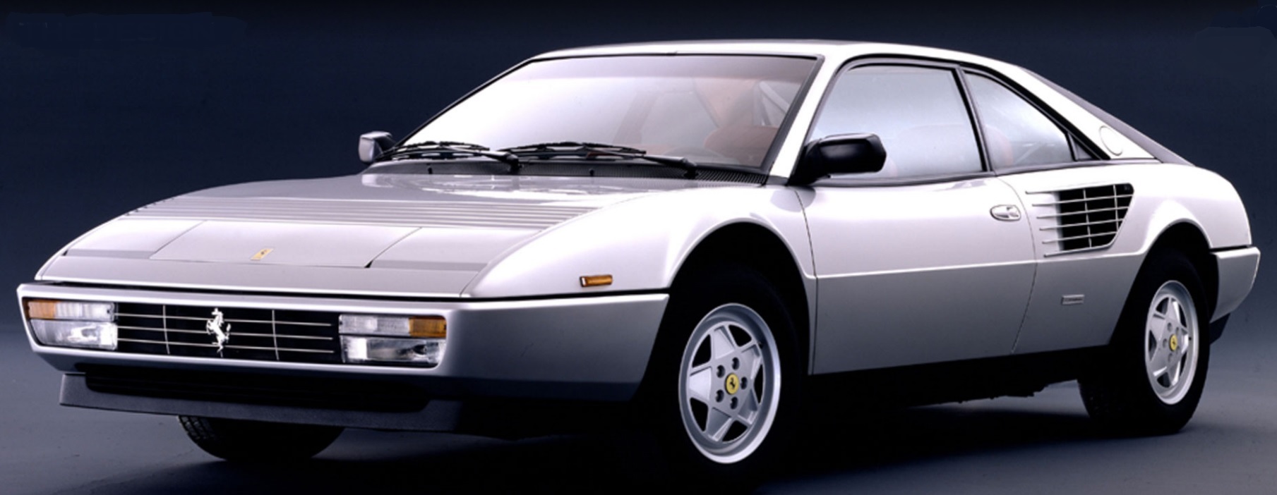 Ferrari 3.2 Mondial Granturismo technical specifications 