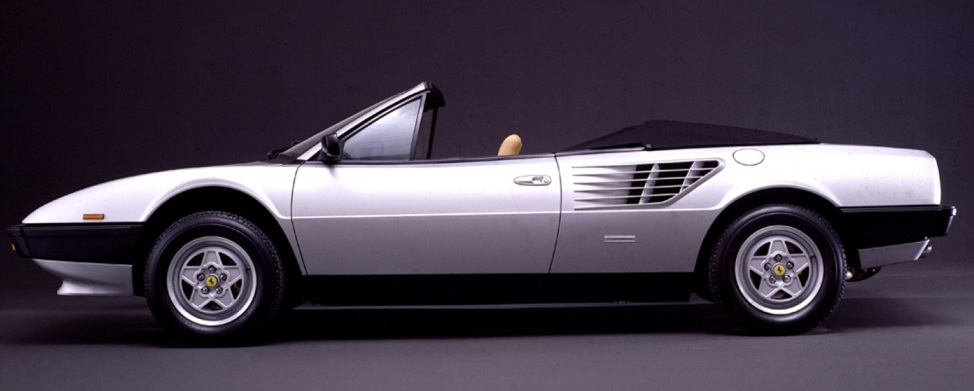 Ferrari Mondial Cabrio, Ferrari specs, horse power, torque, curb weight, dimensions, car specs, Quattrovalvole