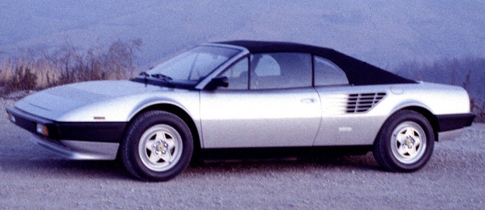 Ferrari Mondial Cabrio 3.4 V8, Ferrari specs, horse power, torque, curb weight, dimensions, car specs