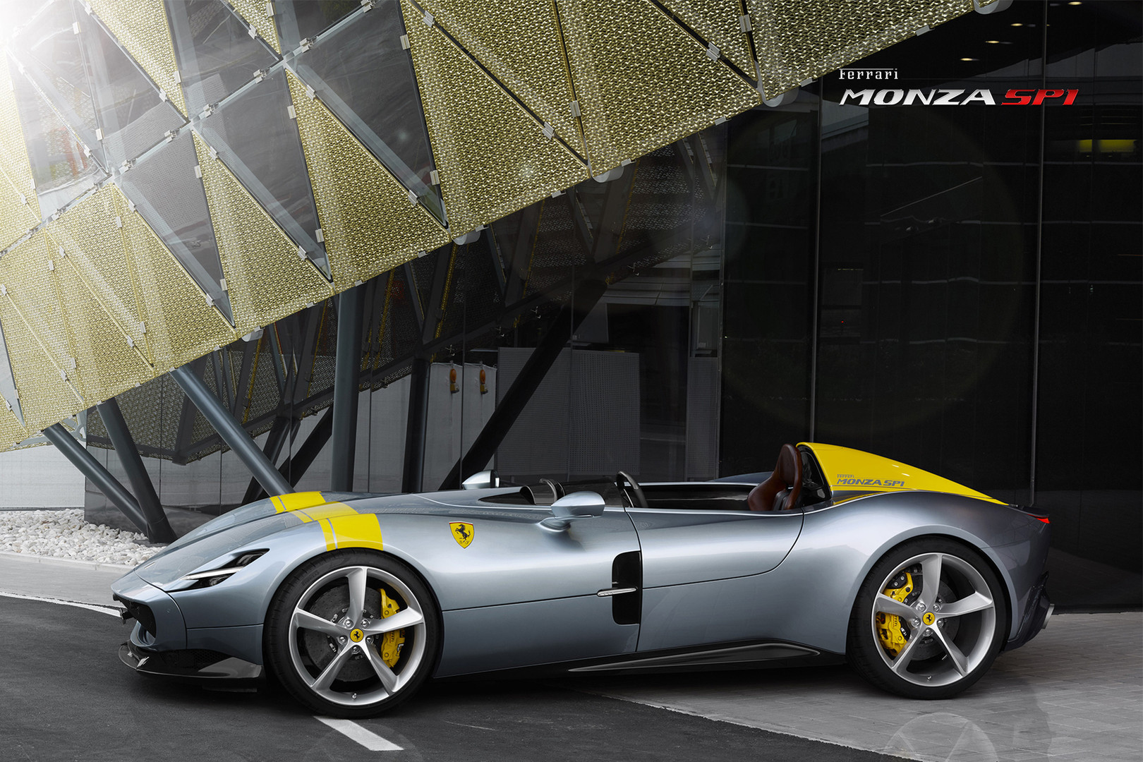 Ferrari Monza Sp1 technical specifications, specs