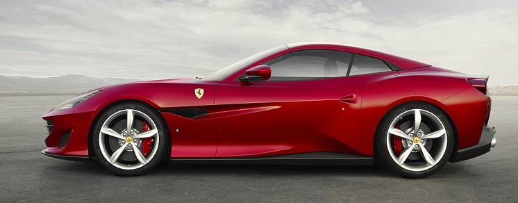 Ferrari Portofino 3.9 V8, Ferrari specs, horse power, torque, curb weight, dimensions, car specs