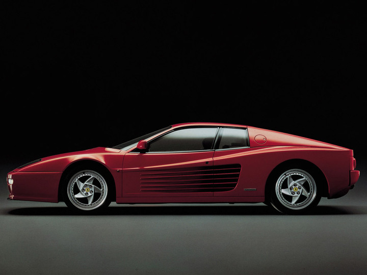 Ferrari 512 M technical specifications, carspec