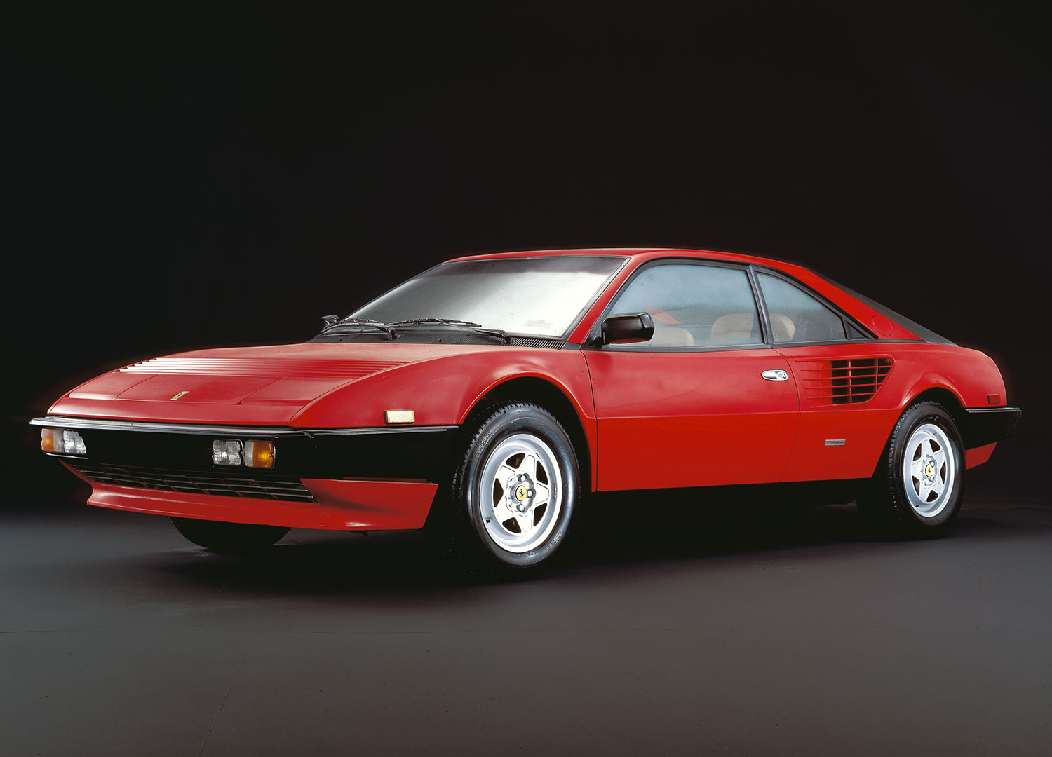 Ferrari Mondial Quattrovalvole Granturismo technical specifications