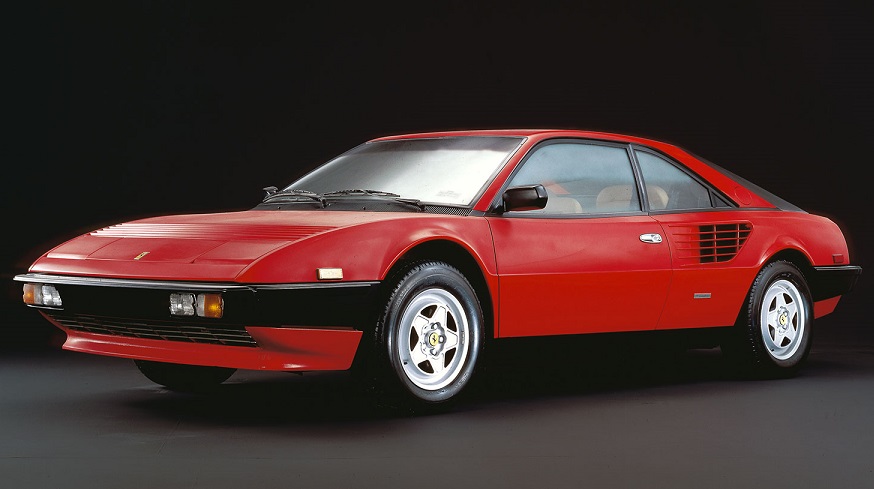 Ferrari Mondial Quattrovalvole, Ferrari specs, horse power, torque, curb weight, dimensions, car specs