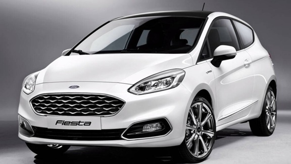 Ford Fiesta 3 doors, Ford specs, engine, dimensions, weight, torque, horse power, EcoBoost, Hybrid