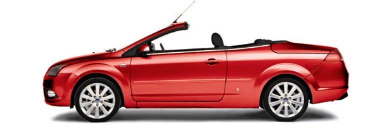 Ford Focus Cabriolet, Ford specs, engine, dimensions, weight, torque, horse power, Ford convertible
