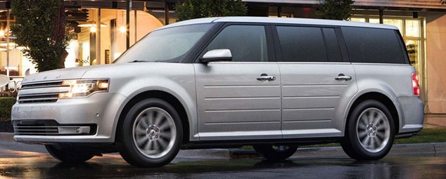 Ford Flex, Ford specs, engine, dimensions, weight, torque, horse power, V6