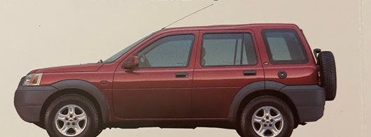 Land Rover Freelander, Land Rover specs, engine, dimensions, weight, torque, horse power
