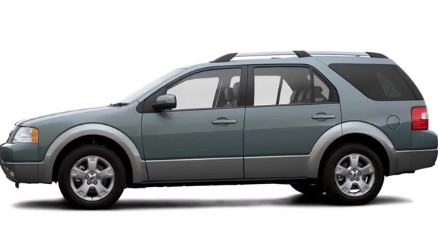 Ford Freestyle, Ford specs, engine, dimensions, weight, torque, horse power, V6