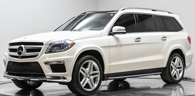Mercedes GL, Mercedes specs, Mercedes engine, dimensions, weight, X166
