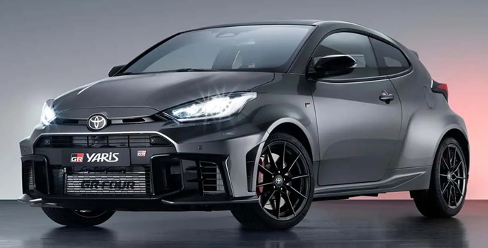 Toyota GR Yaris DAT 8, Toyota specs, engine, dimensions, weight, torque, horse power