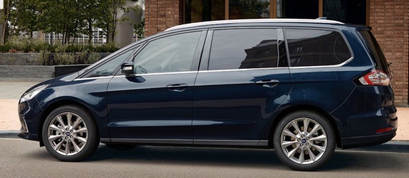 Ford Galaxy, Ford specs, engine, dimensions, weight, torque, horse power, Duratec