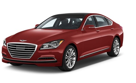 Hyundai Genesis sedan, Hyundai specs, engine, dimensions, weight, torque, horse power, V6