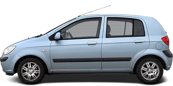 Hyundai Getz, Hyundai specs, engine, dimensions, weight, torque, horse power