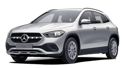 Mercedes GLA, Mercedes specs, Mercedes engine, dimensions, weight, H2476