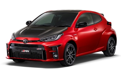 Toyota GR Yaris GRMN, Toyota specs, engine, dimensions, weight, torque, horse power