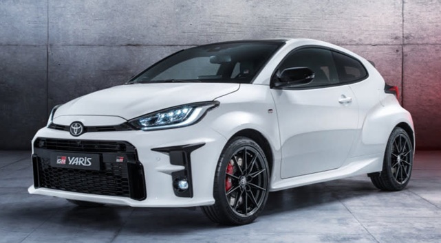 Toyota GR Yaris mk1, Toyota specs, engine, dimensions, weight, torque, horse power