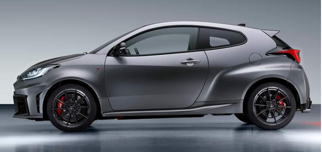 Toyota GR Yaris mk2, Toyota specs, engine, dimensions, weight, torque, horse power