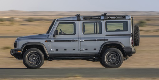 Ineos Grenadier Station Wagon 3.0, Grenadier specs, horse power, torque, curb weight, dimensions, car specs, Turbo, 4WD