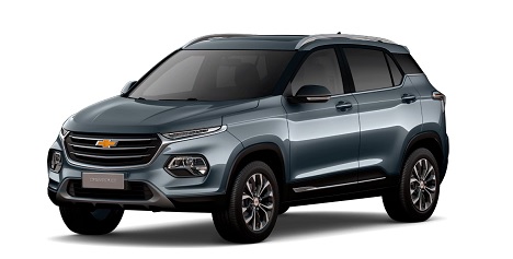 Chevrolet Groove 1.5 MPI, Chevrolet specs, horse power, torque, curb weight, dimensions, car specs, CVT