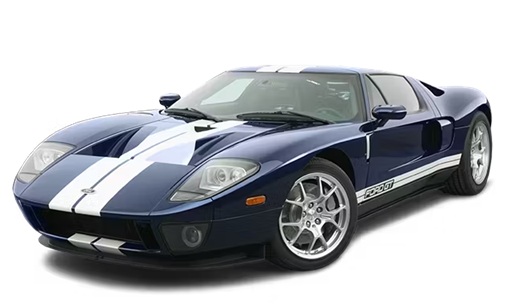 Ford GT, Ford specs, engine, dimensions, weight, torque, horse power, V8