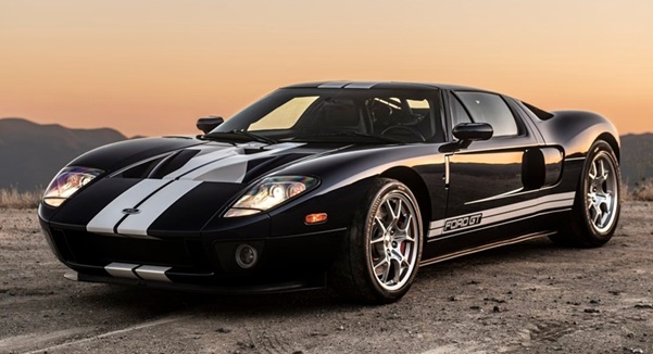 Ford GT 5.4 V8 32V, Ford specs, engine, dimensions, weight, torque, horse power
