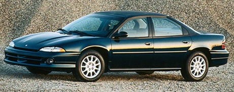 Dodge Intrepid 1996, Dodge specs, horse power, torque, curb weight, dimensions, car specs, V6