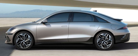 Hyundai Ioniq 6, Hyundai specs, engine, dimensions, weight, torque, kWH, electric