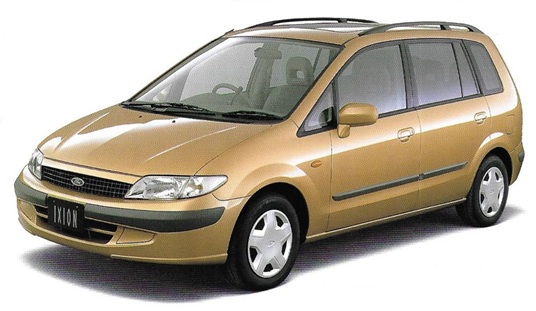 Ford Ixion, Ford specs, engine, dimensions, weight, torque, horse power