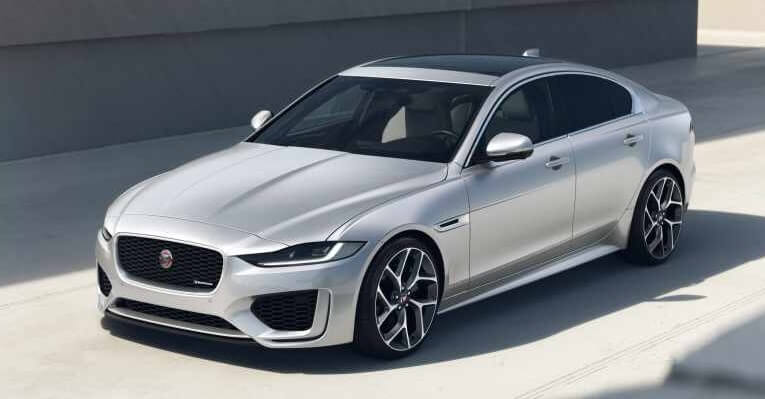 Jaguar XE 2020, horse power, technical specifications, carspec, curb weight