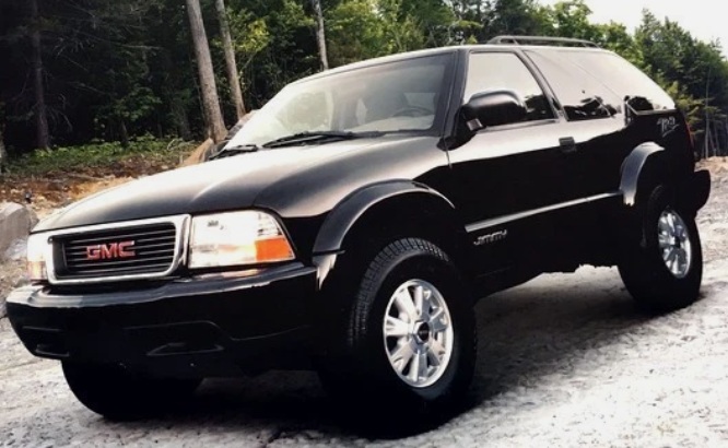 GMC Jimmy,  GMC specs, engine, dimensions, weight, torque, horse power, V6