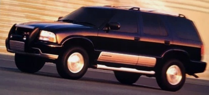 GMC Jimmy LWB, GMC specs, engine, dimensions, weight, torque, horse power, V6
