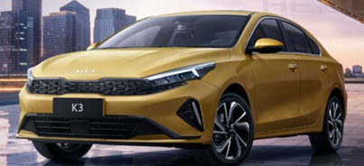 Kia K3 hatchback 2023, Kia specs, technical specifications, horse power, carspec, curb weight