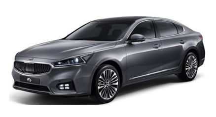 Kia K7, Kia specs, technical specifications, horse power, carspec, curb weight