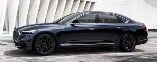 Kia K9, Kia specs, technical specifications, horse power, carspec, curb weight