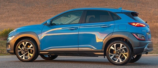 Hyundai  Kona, Hyundai specs, engine, dimensions, weight, torque, kWH, electric