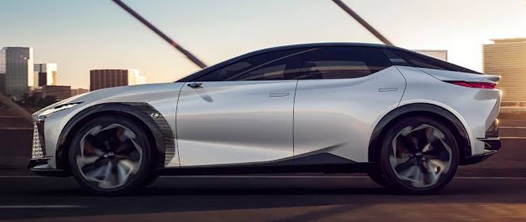 Lexus LF Z, Lexus specs, engine, dimensions, weight, BEV, Concept