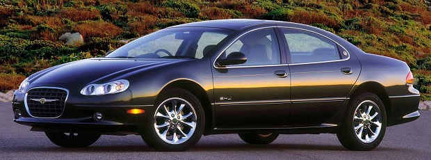 Chrysler LHS 3.5i V6, Chrysler specs, horse power, torque, curb weight, dimensions, car specs, 1999
