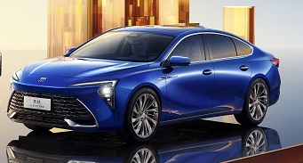 Buick LaCrosse IV, curb weight, technical specification, horse power, Buick specs, China, MHEV, HYDRA-MAtic