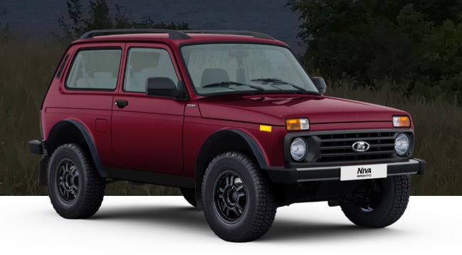 Lada Niva Bronto, 4x4 car, models, specs, curb weight, dimensions